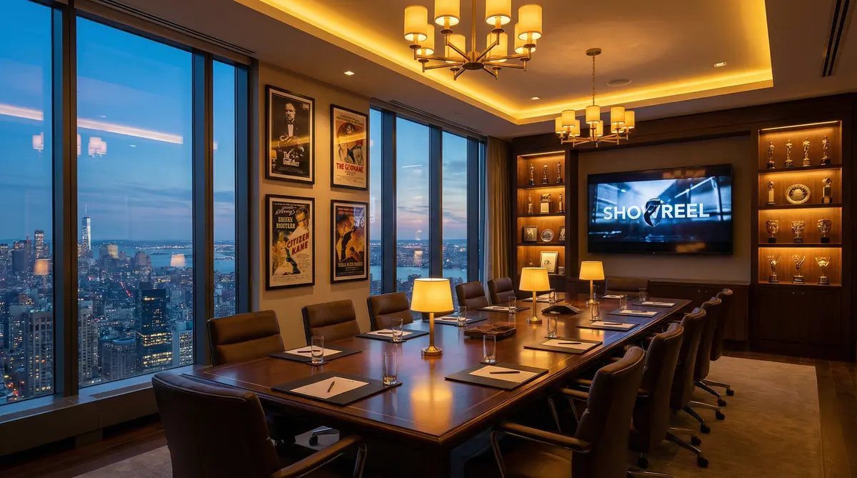 韩国伦理 投资合作会议室